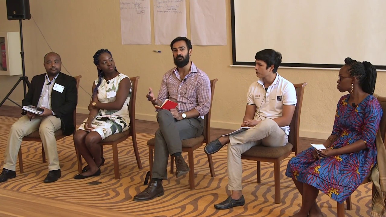 Science Engagement in Schools: panel discussion