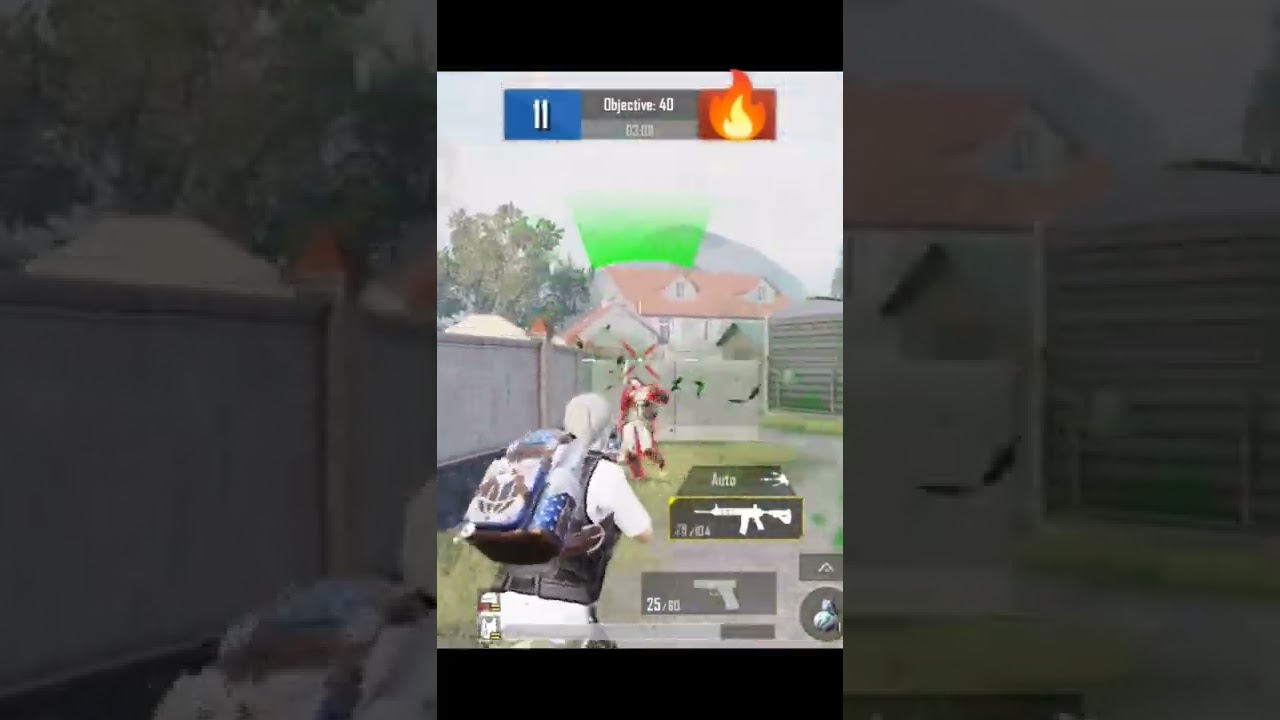 God like Aim⚡| attitude revenge kill #shorts #bgmi #pubg #revengekill