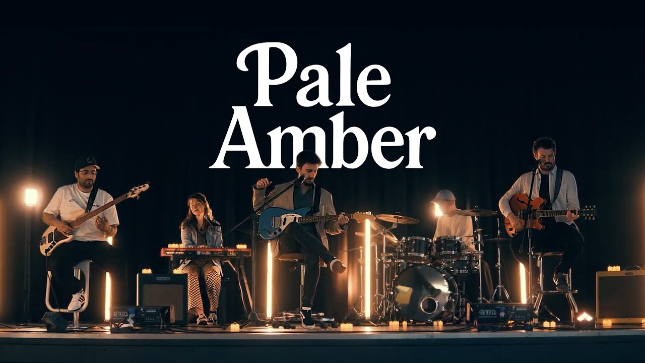 Pale Amber - Cherished (Official Video)