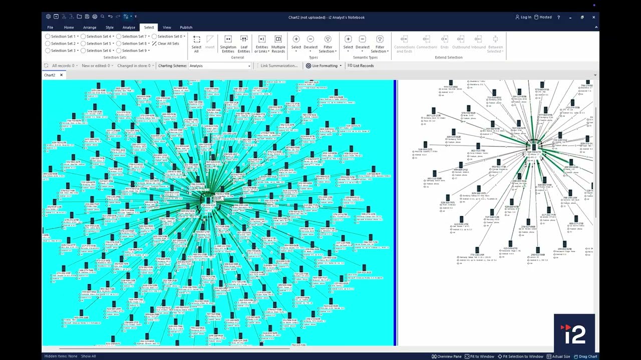 What's New in i2 Analyst's Notebook 10.