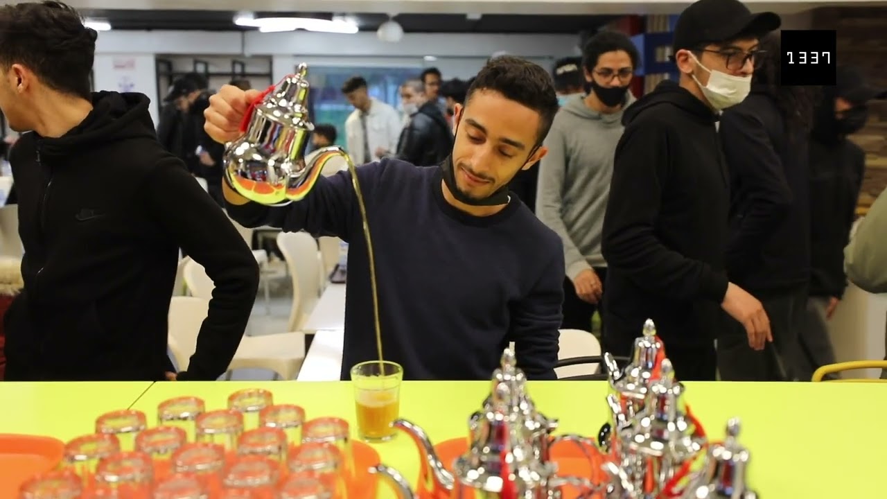 Mode ramadan activé à 1337