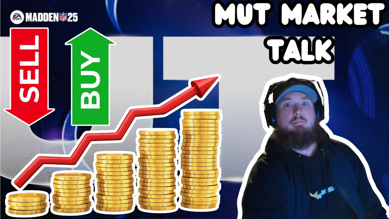 ***MUT MARKET TALK*** PROFITABLE SETS AND INVESTMENTS FOR THE ALL STAR ATHLETES PROMO! MAKE COINS