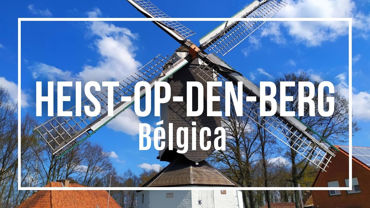 Heist-op-den-Berg, Bélgica | Kaasstrooimolen | Hof ter Laken [2021]