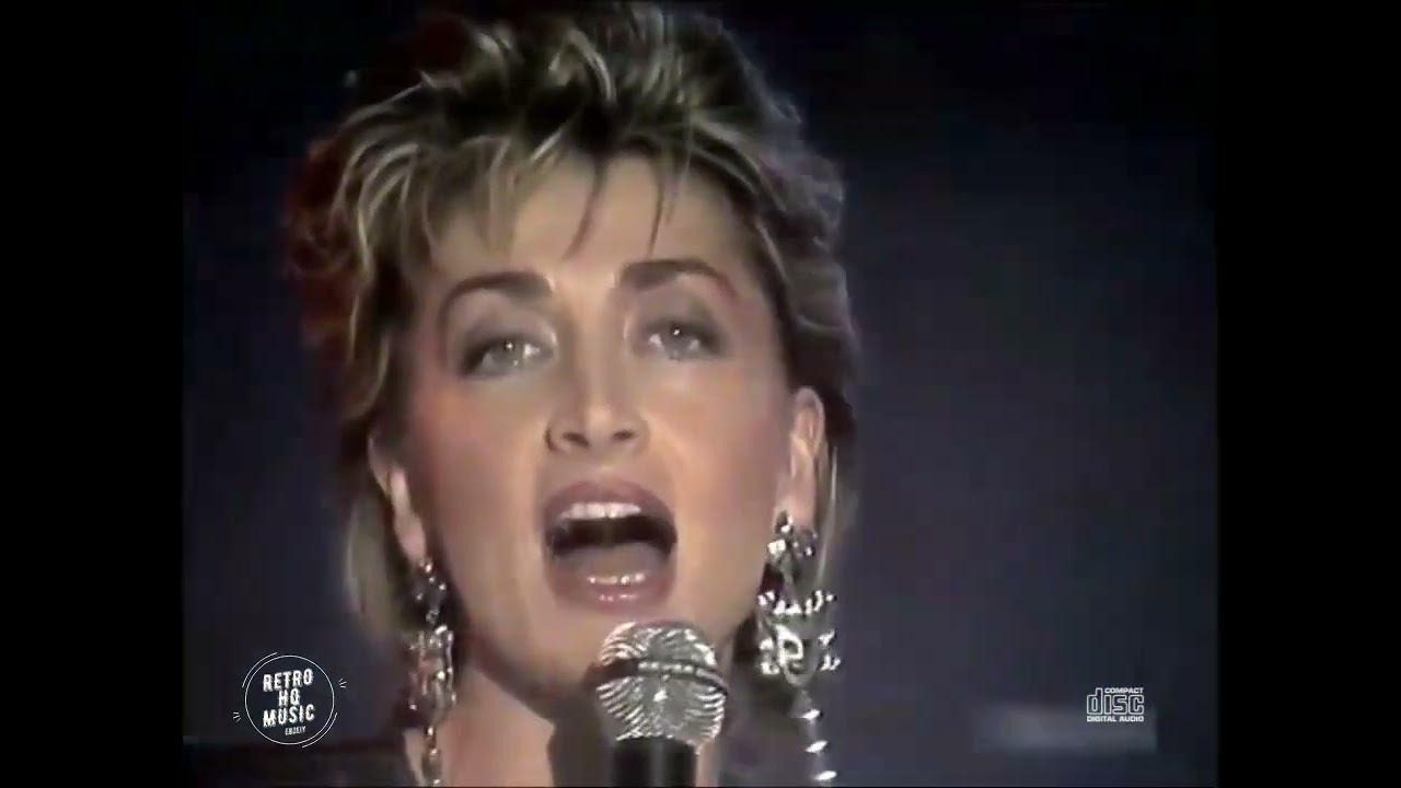 SALLY OLDFIELD - Die Goldene Eins (ARD - 1987) [HQ Audio] - Silver dagger