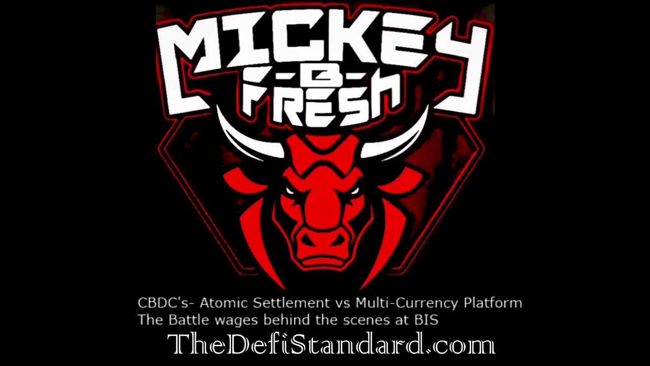 The Battle Wages behind the scenes at the BIS  CBDC's- Atomic Settlement vs Multi-Currency Platforms