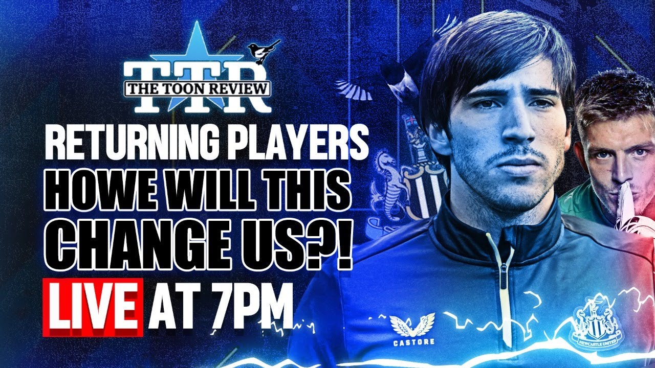 Returning Players! Howe Will This Change Us?