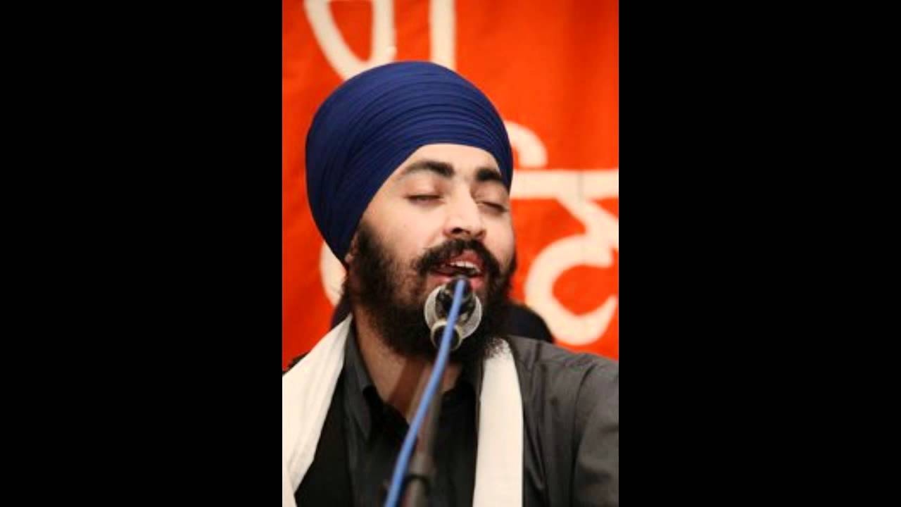 Mitr Piareh Noo - Bhai Gurbir Singh Taran Tarn 29 Dec 2011 AUDIO