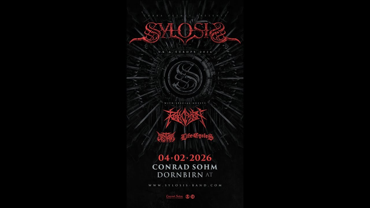 Sylosis- Dornbirn, Austria