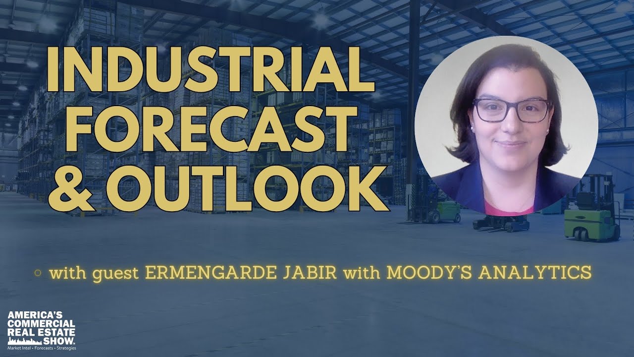 Industrial Outlook & Forecast with Ermengard Jabir