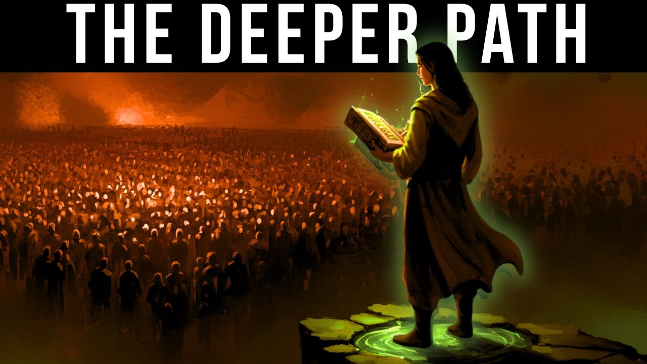 Why Depth Pushes You Away From the Crowd