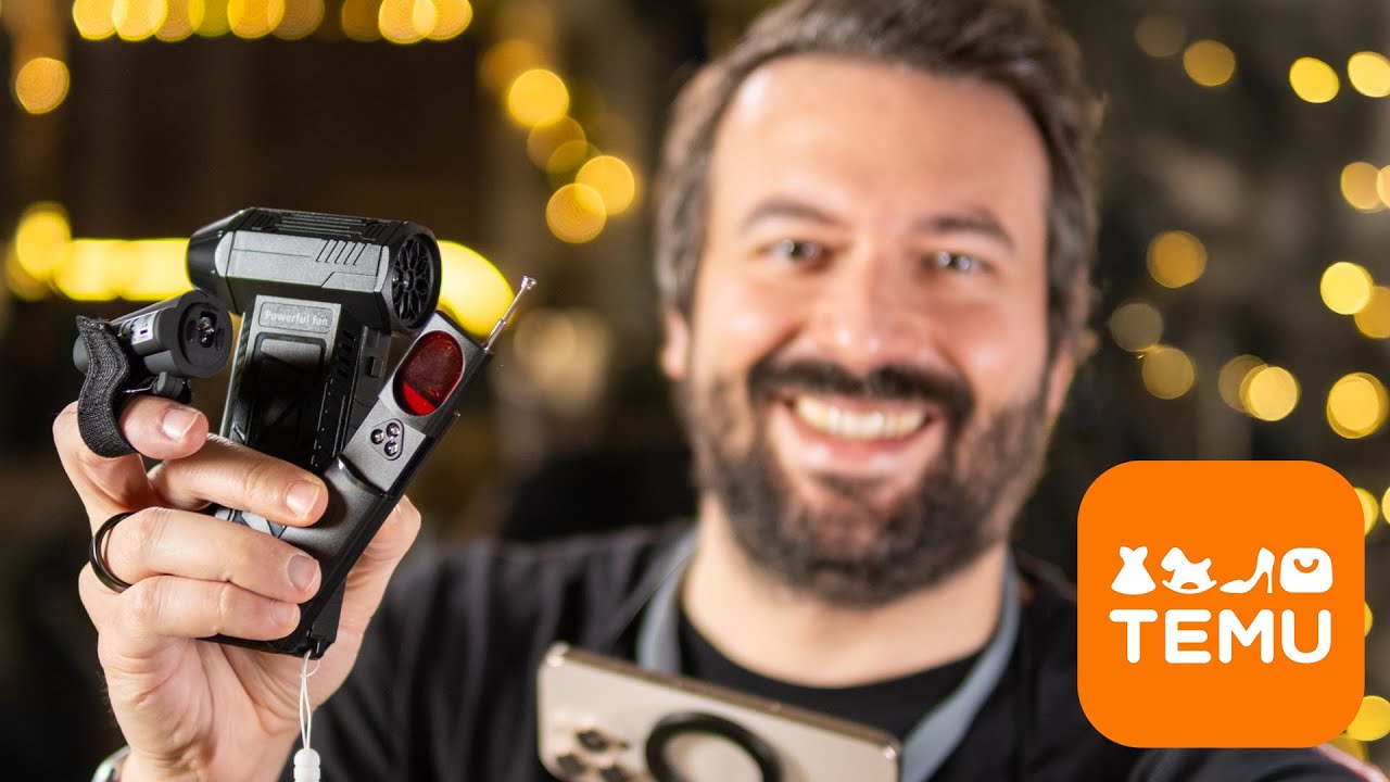 Uygun Fiyatlı Teknoloji Ürünleri TEMU’dan Alınır mı? 8 Ürün Test Ettim!