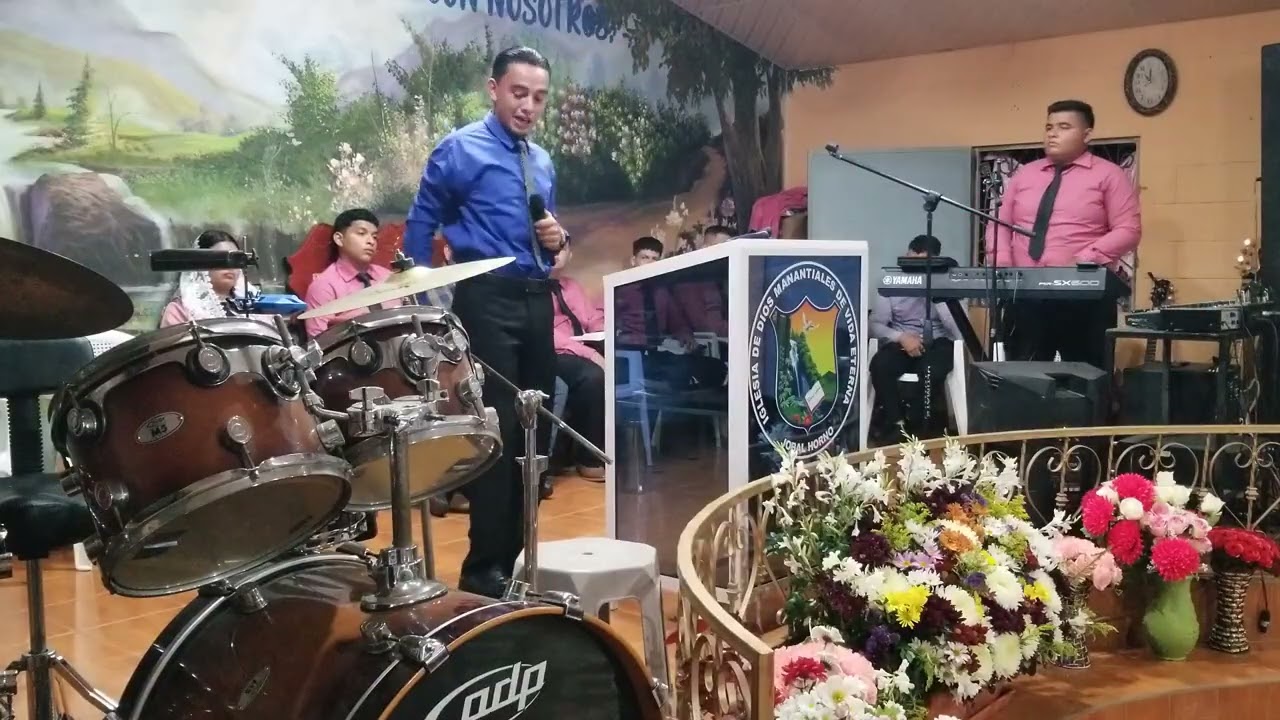 ¹Samuel 3:1 . Tema : Un llamado Con El Propósito De Dios . Desde Iglesia Manantiales De Vida Eterna.