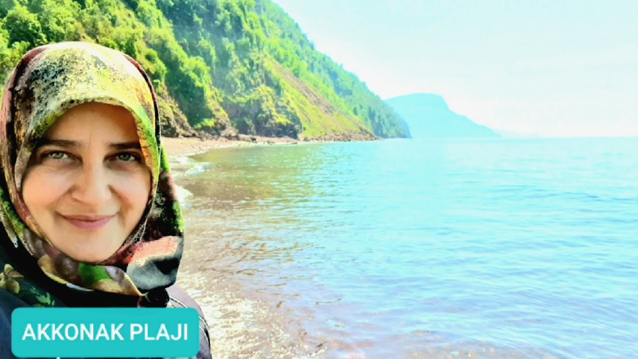 AKKONAK PLAJI EMİNE YABACIOĞLU / EN GÜZEL PLAJLAR/AMASRA PLAJLARI/AKKONAK KÖYÜ PLAJI/AMASRA / BARTIN