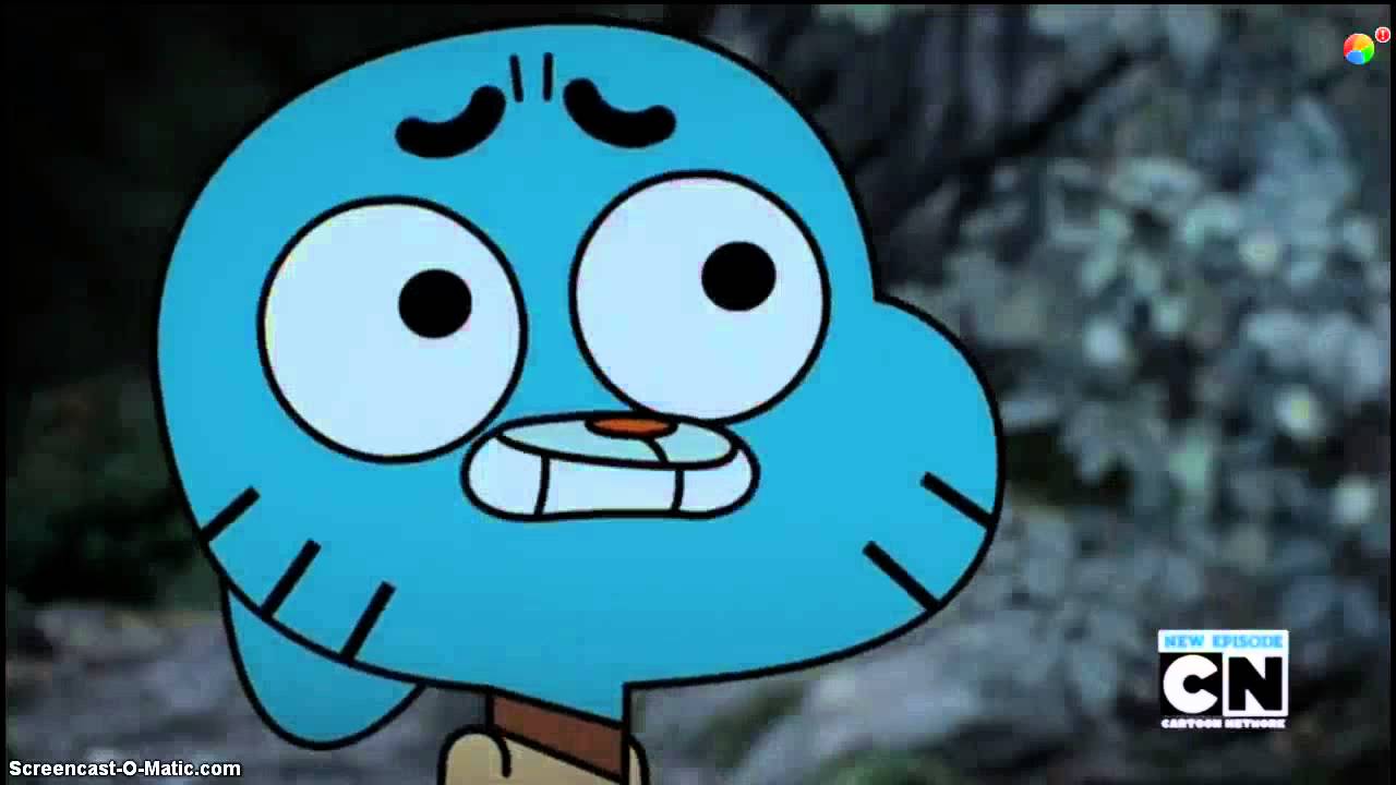 Gumball - The Shell - The Real Penny Revealed!