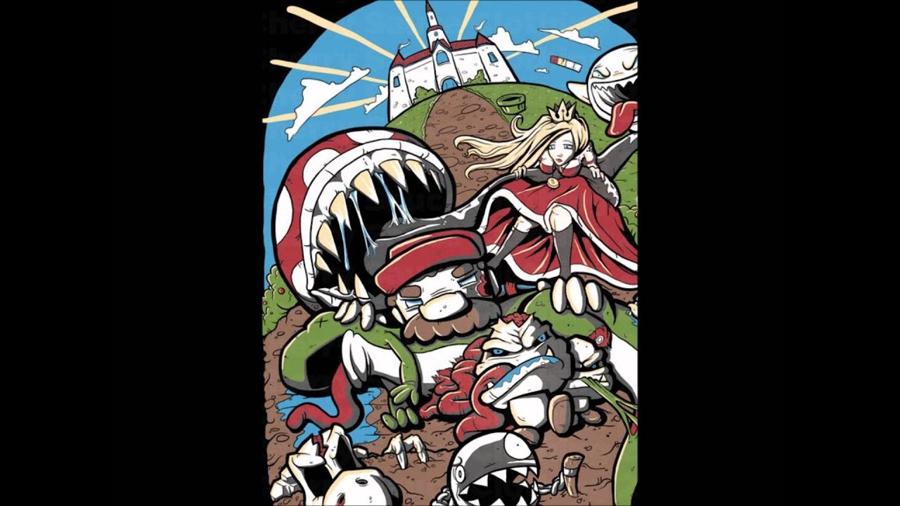 FILTHY 8BIT DUBSTEP MIX