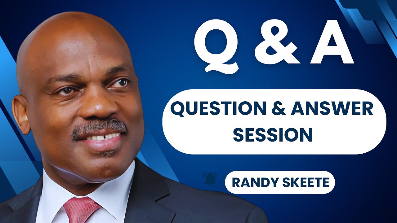 Q & A | Ps  Randy Skeete