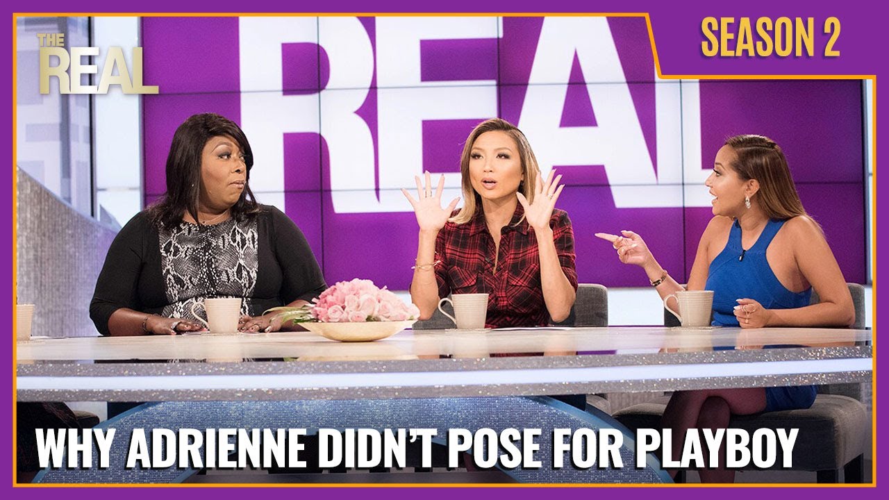 [Full Episode] Why Adrienne Didn’t Pose for Playboy