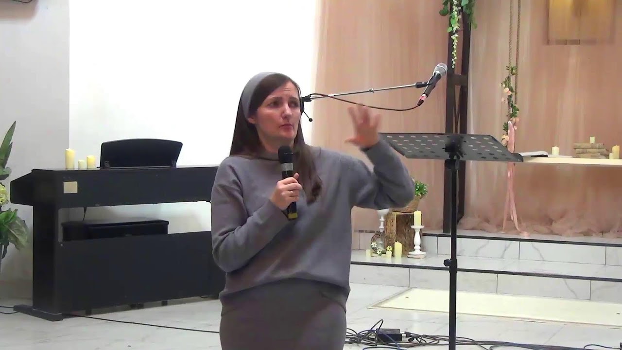 Женская конференция день 2 часть 2