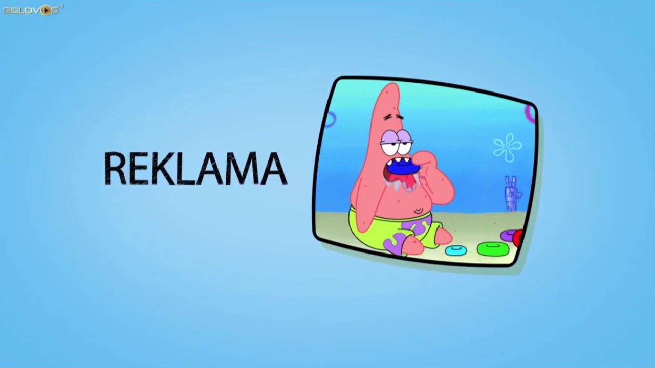 NickToons Polska - oprawa graficzna (niepełna)