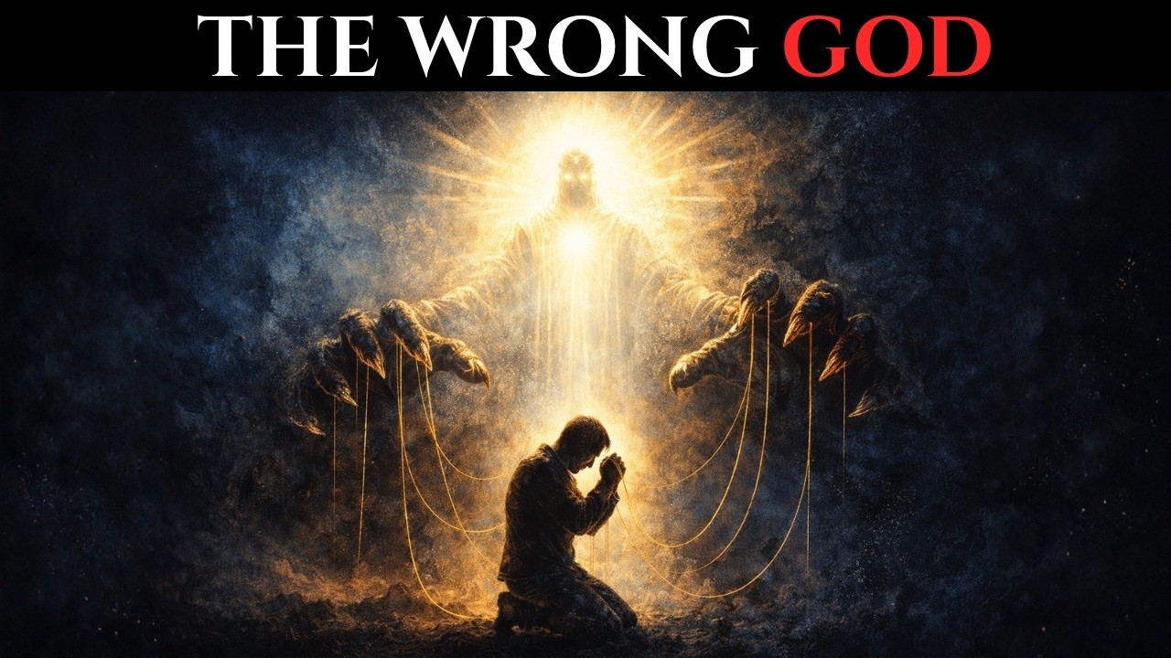 Who Are You Really Praying To? — A Gnostic Warning