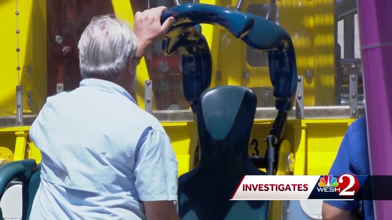 WESH 2 Investigates: Free Fall ride built differently from other drop rides