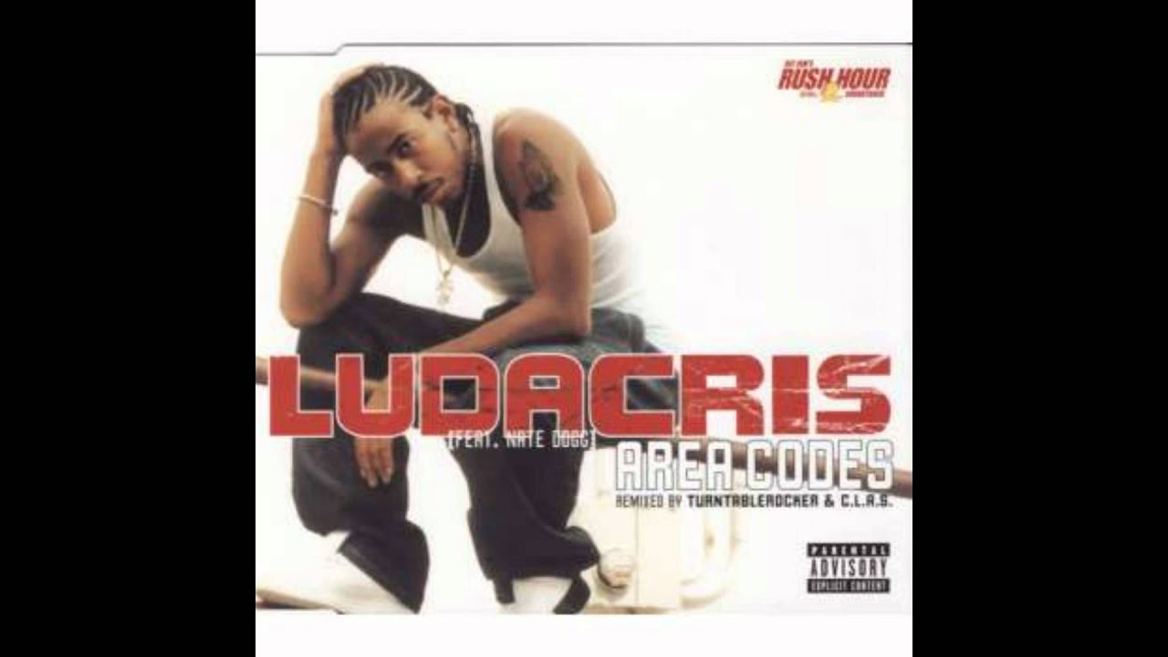 Ludacris - Area Codes + Lyrics [HD/HQ-Extreme-Quality]