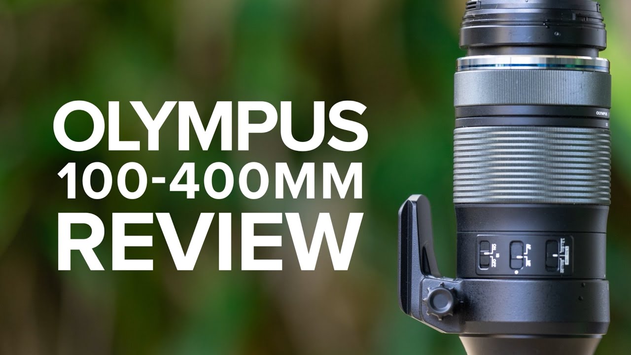 Обзор объектива Olympus M.Zuiko 100-400mm f/5-6.3 &mdash; идеальный объектив для съёмки птиц на OM-1