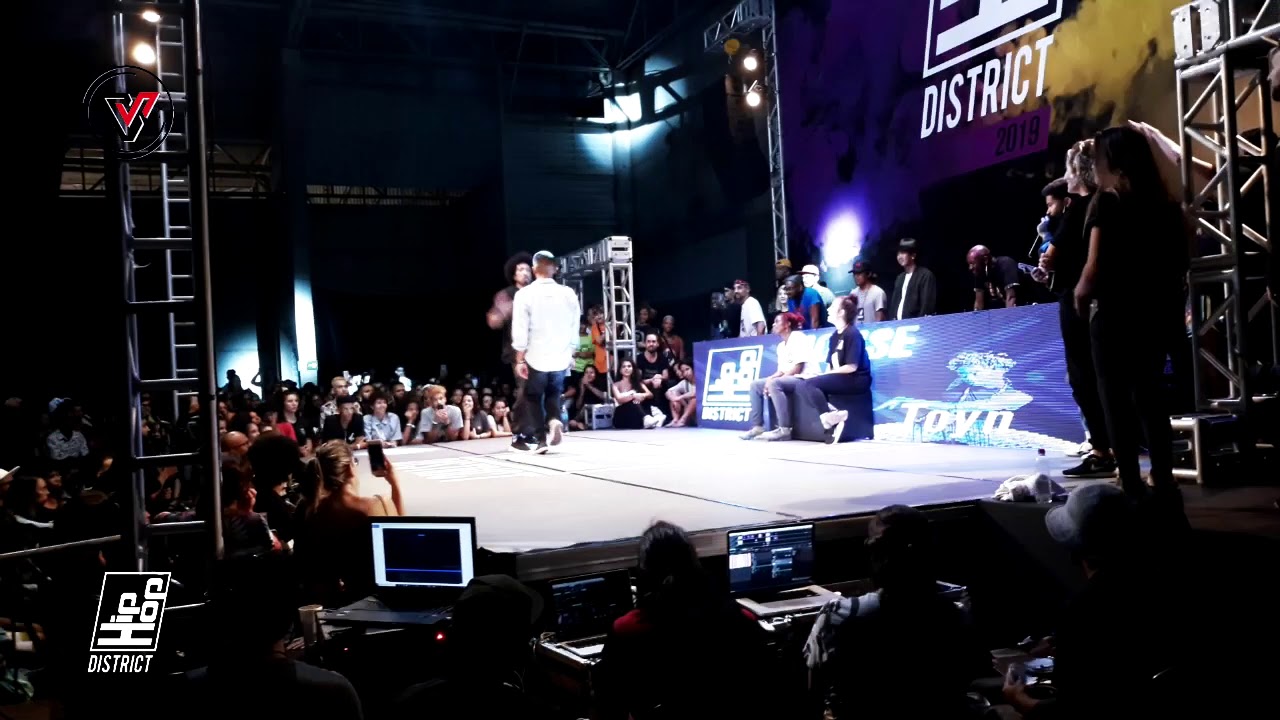 NEG&Atilde;O vs HUGO CAMPOS | FINAL | HOUSE DANCE | H2 DISTRICT 2019