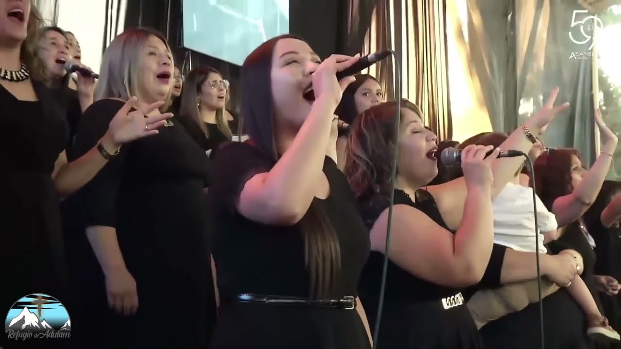 CON TU SANGRE - CORO NACIONAL - ASAMBLEA ANUAL N°59 AÑO 2024