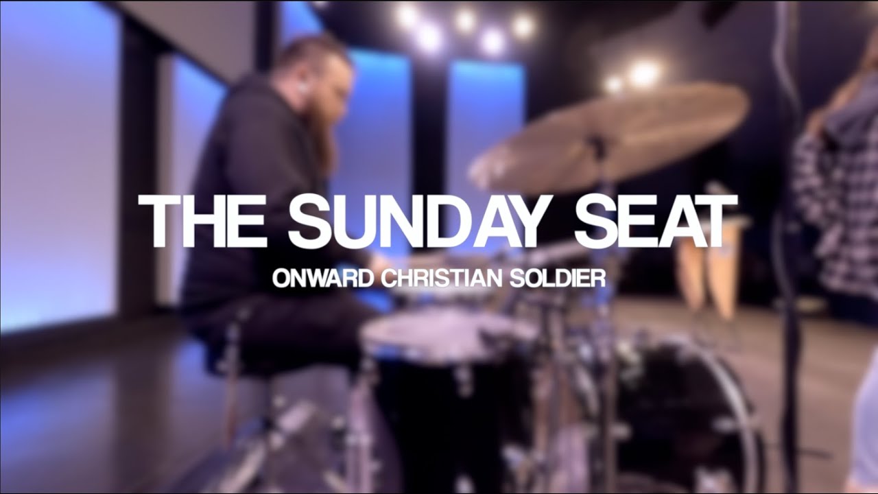 Onward Christian Soldiers | Classical Hymns | Drum Cover | the Sunday Seat IEM