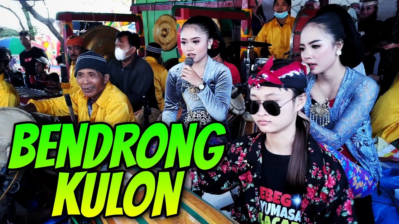 MANTAP!! BENDRONG KULON ☆ FIRDA APRIANI ☆ TURONGGO SAKTI