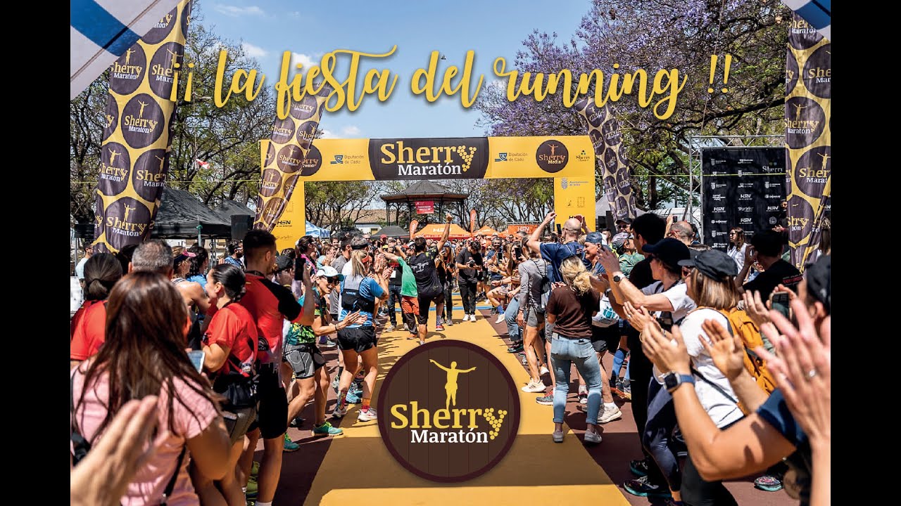 SHERRY MARATÓN 2024