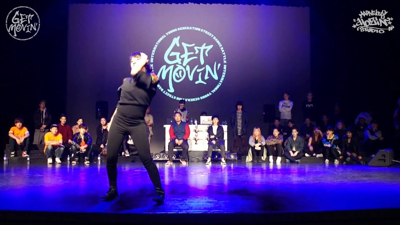 WAACKING FINAL | WAACKXXXY vs IBUKI(w) | GET MOVIN' VOL.7