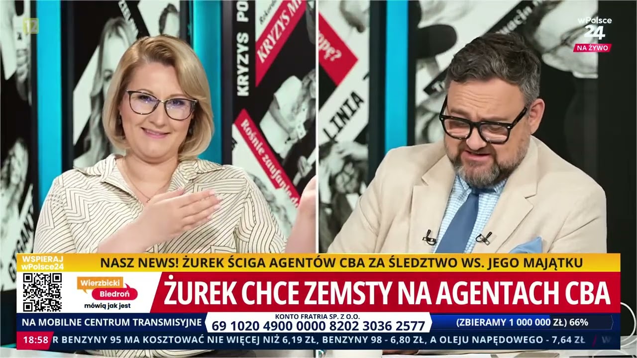 ETS to unijny haracz | Wierzbicki i Biedroń m&oacute;wią jak jest