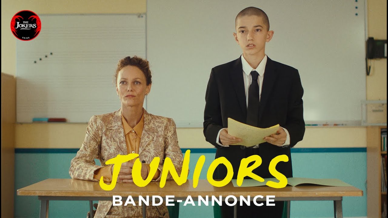 JUNIORS - Bande-annonce - Le 26 juillet au cin&eacute;ma