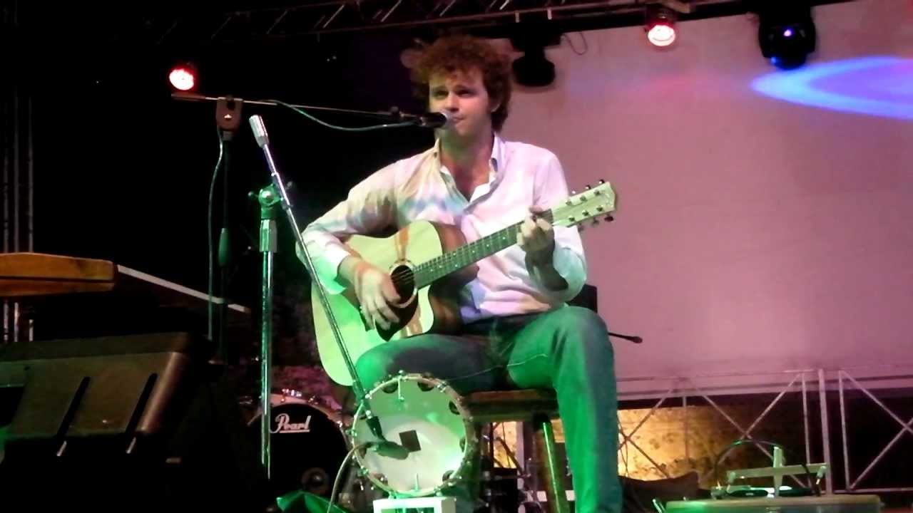 Leandro Giori - Mezzolitro - Prima mondiale - 8 luglio 2011