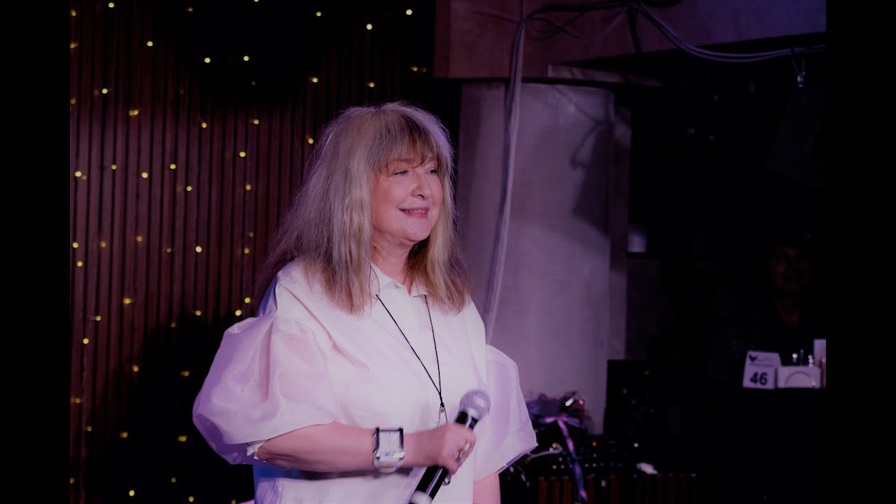 Екатерина Семёнова - Верю (муз. Е. Семёнова, сл. Ю. Старостина)