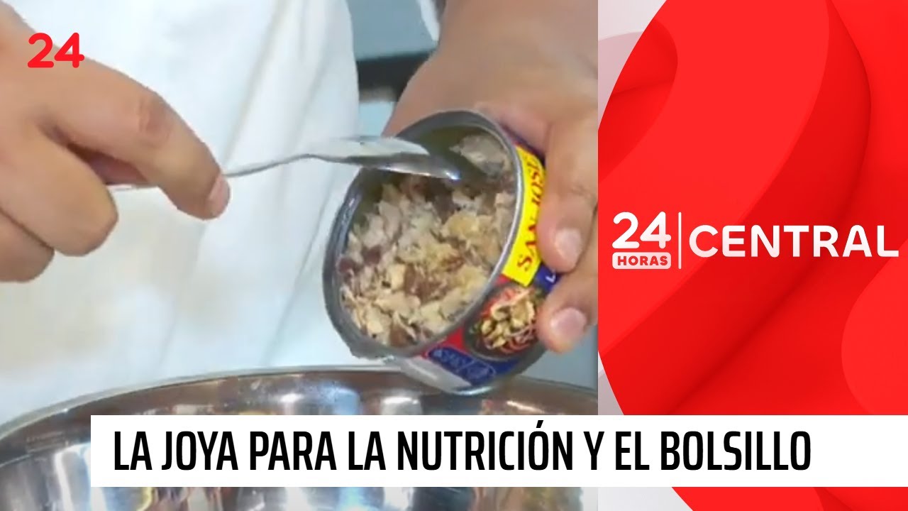 Solo 7% de los chilenos lo consumen: el jurel, la joya para la nutrici&oacute;n y el bolsillo