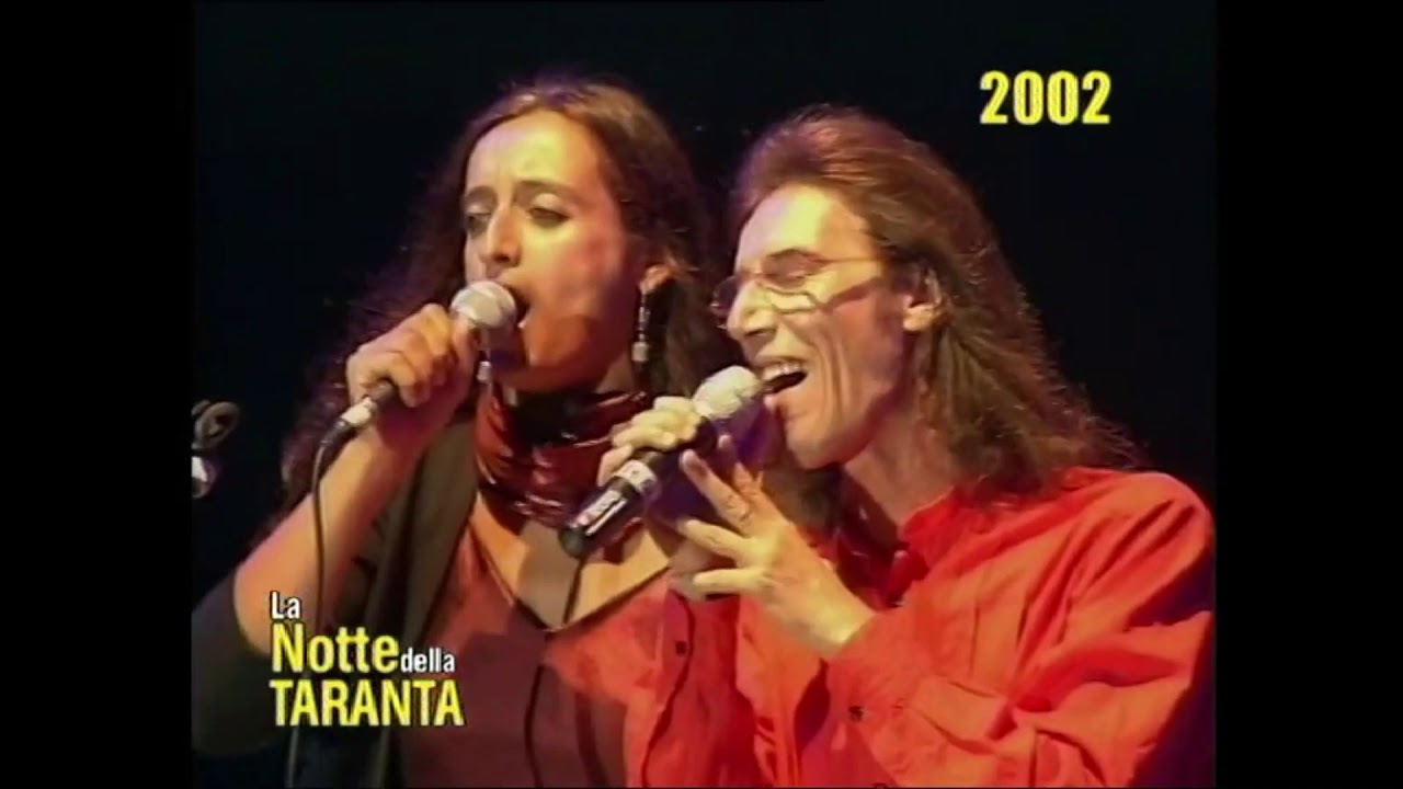 ANDREA PARODI - Lu rusciu te lu mare - NdT 2002