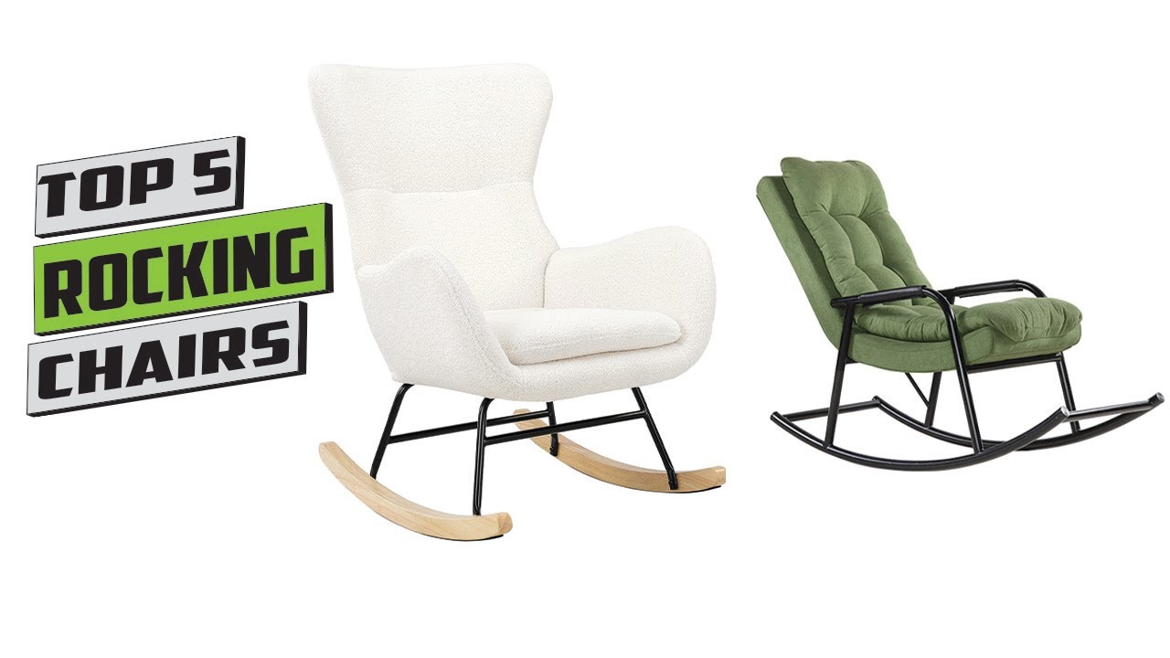 Top 5 Best Rocking Chair [2024]