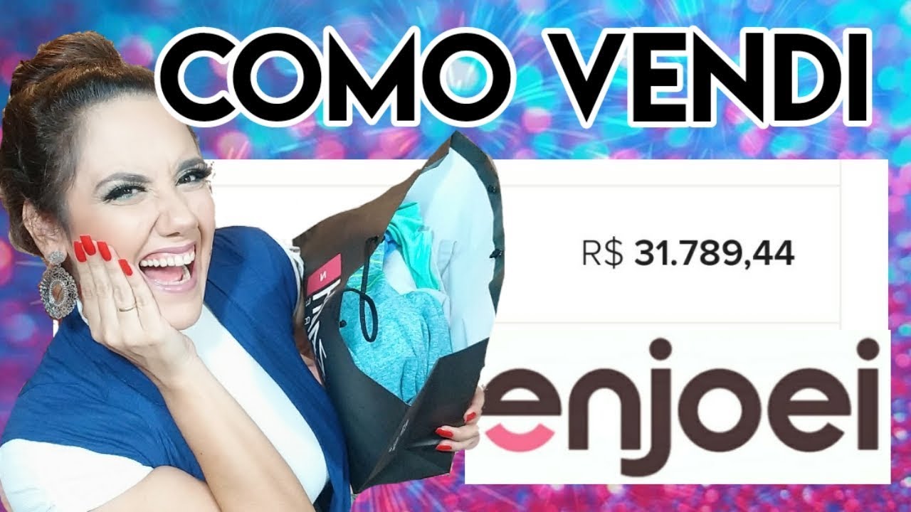 Como Vendi R$ 31 000 no Enjoei! Dicas Pra Você Montar Seu Brechó