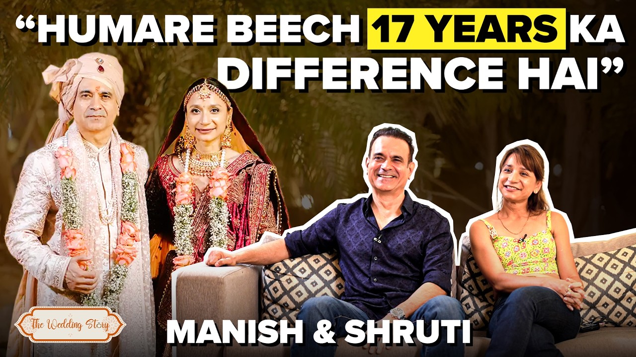 Inside Freddy Sodawallah AKA Manish Chaudhari’s Love Story | The Wedding Story EP 10