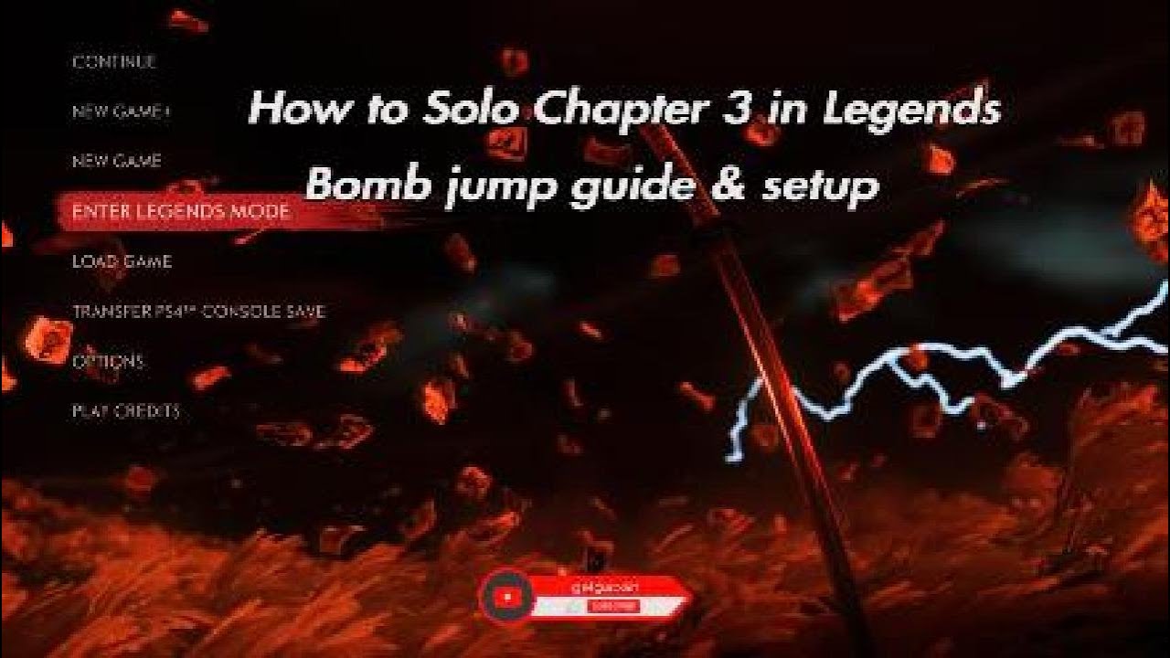 How to Solo Iyo Chapter 3 in Ghost of Tsushima Legends