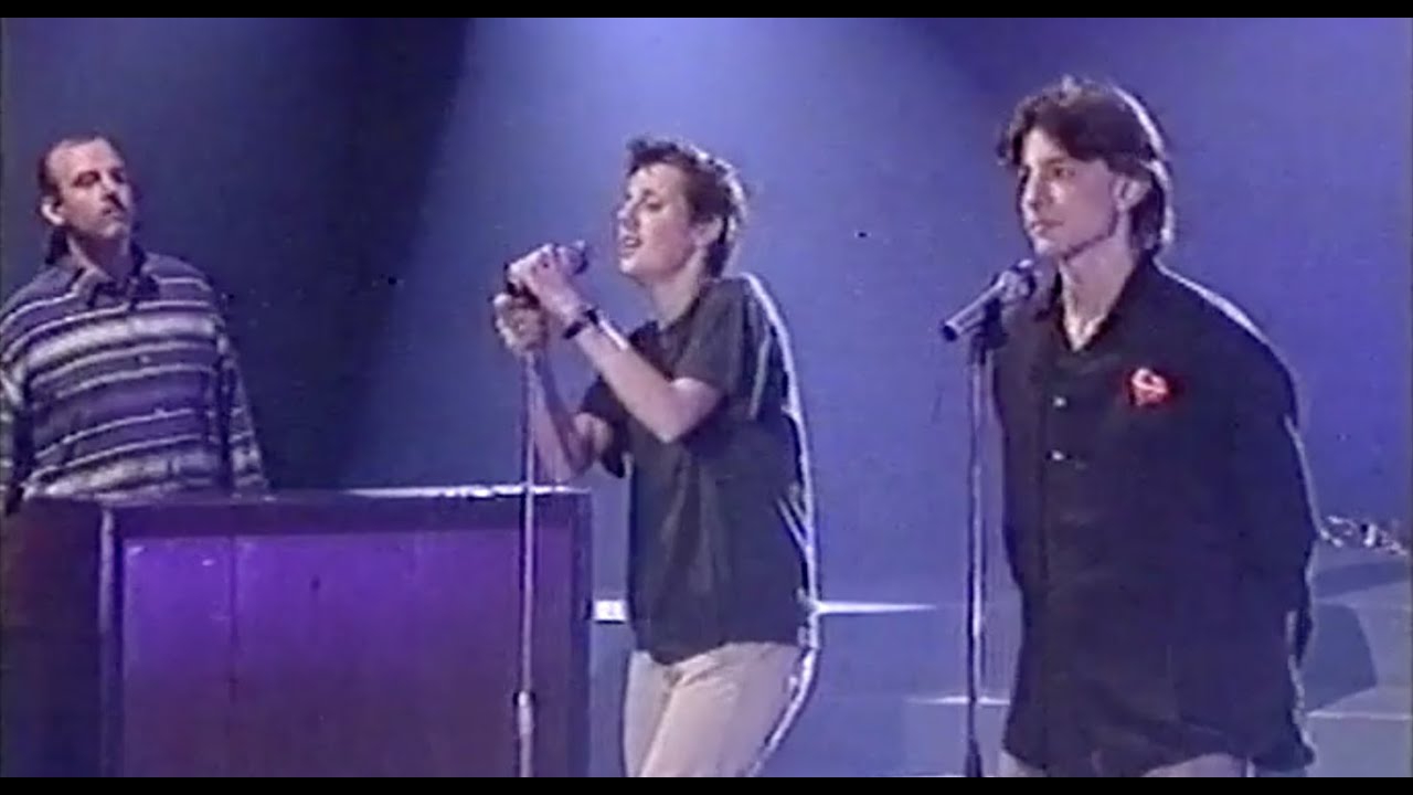 Koen Wauters & Sarah Beth - I Need A Lover (TOTZ 1994)