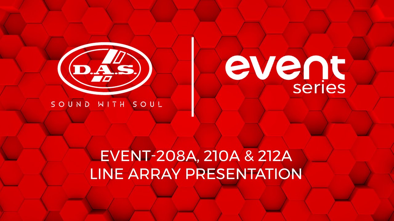 ENG - Event Series (Wood models). Full Presentation