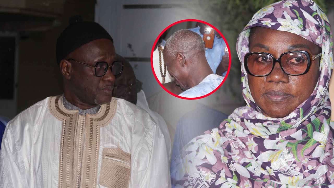 Nganou Serigne Modou Abibou Mbacké Chez Sokhna Bally Mountakha à Prokhane édition 2026