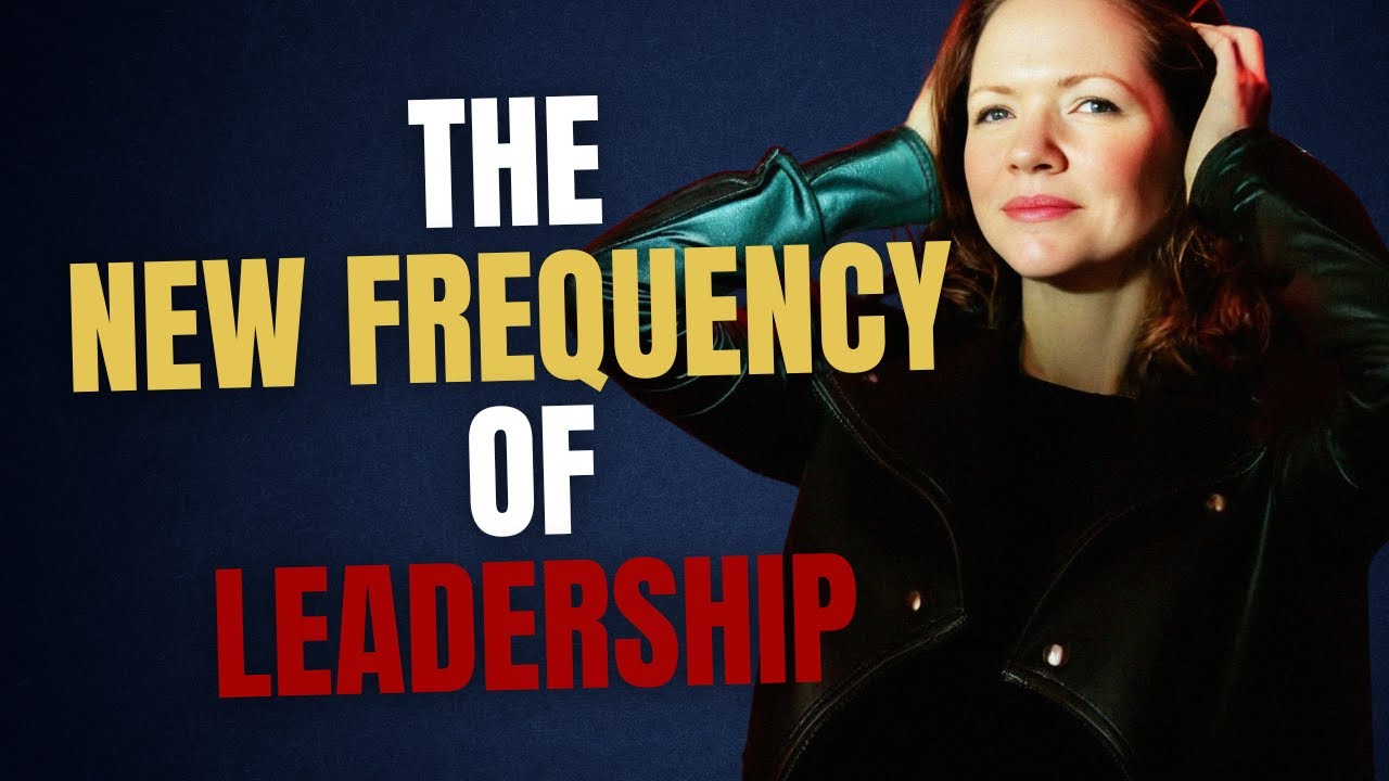 The Frequency of Leadership | Masterclass: Why Sounding Powerful Isn't Enough - Amplify Podcast