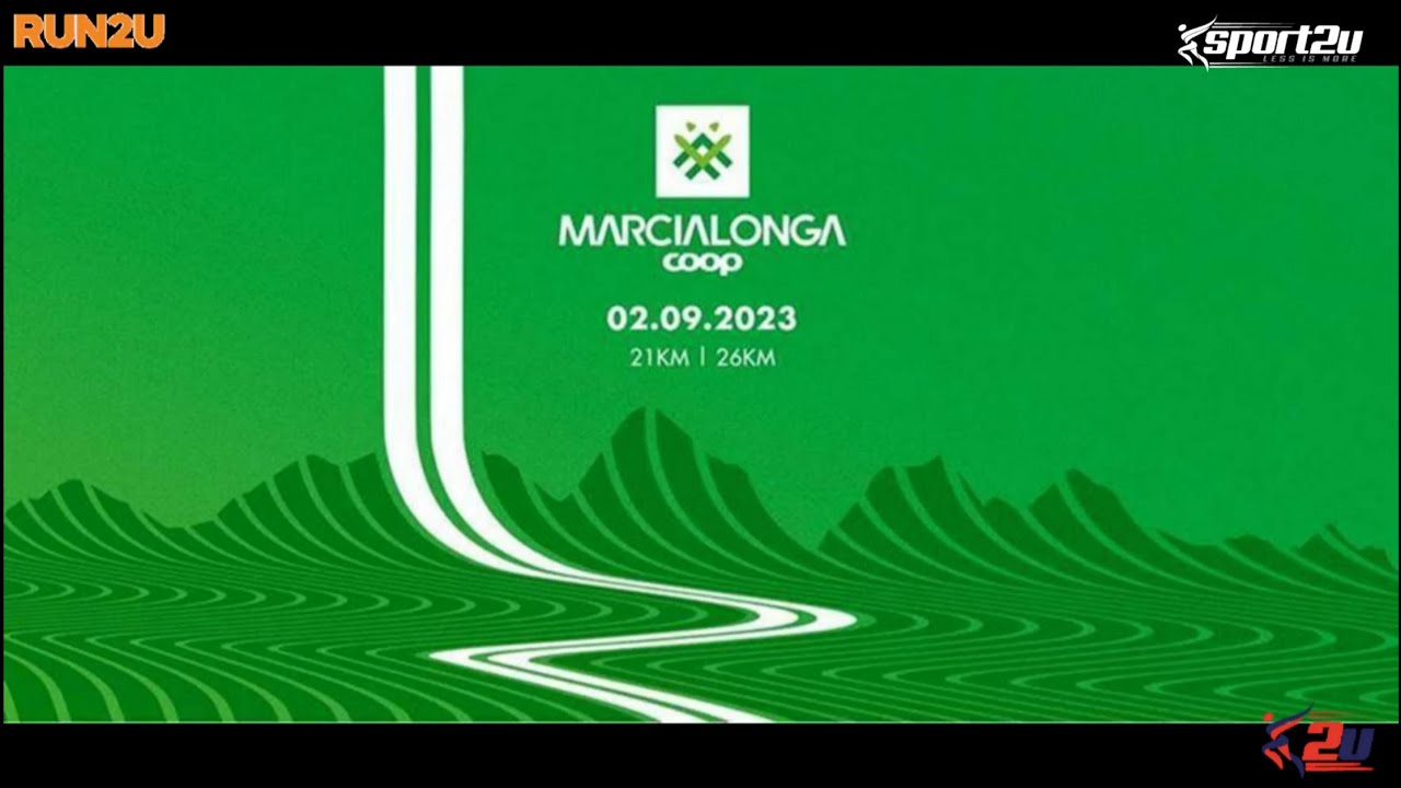 21^ Marcialonga Running Coop a Moena 🏃