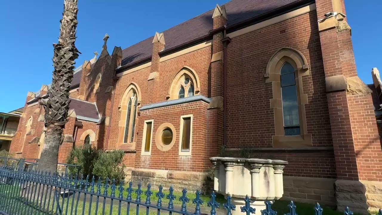 Sydney ~ Walking More Of - Annandale - Inner West Neighbourhood.