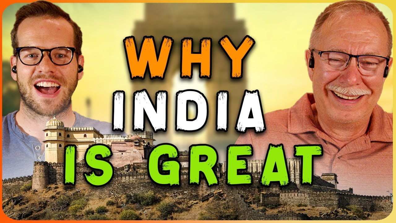 Why India Is Great 2 | Reaction Video | भारत महान क्यों है 2